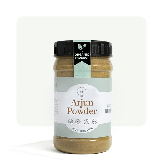 Arjuna Bark Benefits: A Natural Remedy for Heart & Wellness