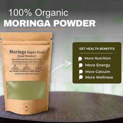 Moringa Powder - سہانجنا پاؤڈر