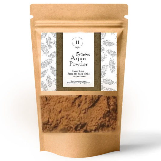 Discover the Healing Power of Arjuna Bark