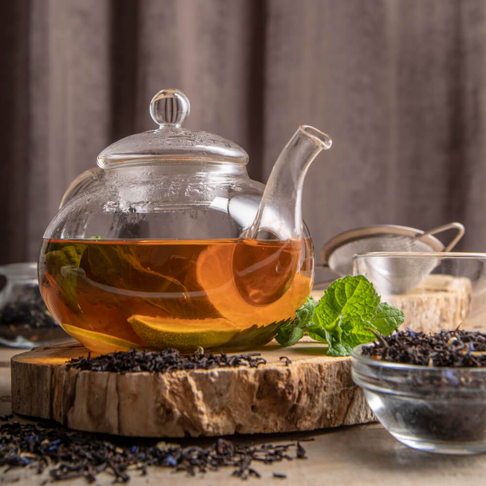 Spearmint Tea