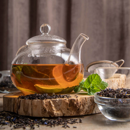 Spearmint Tea