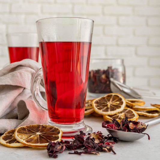 Hibiscus Tea