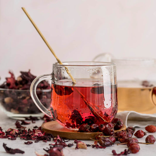 Rosehip Tea