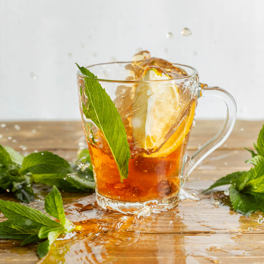Spearmint Tea