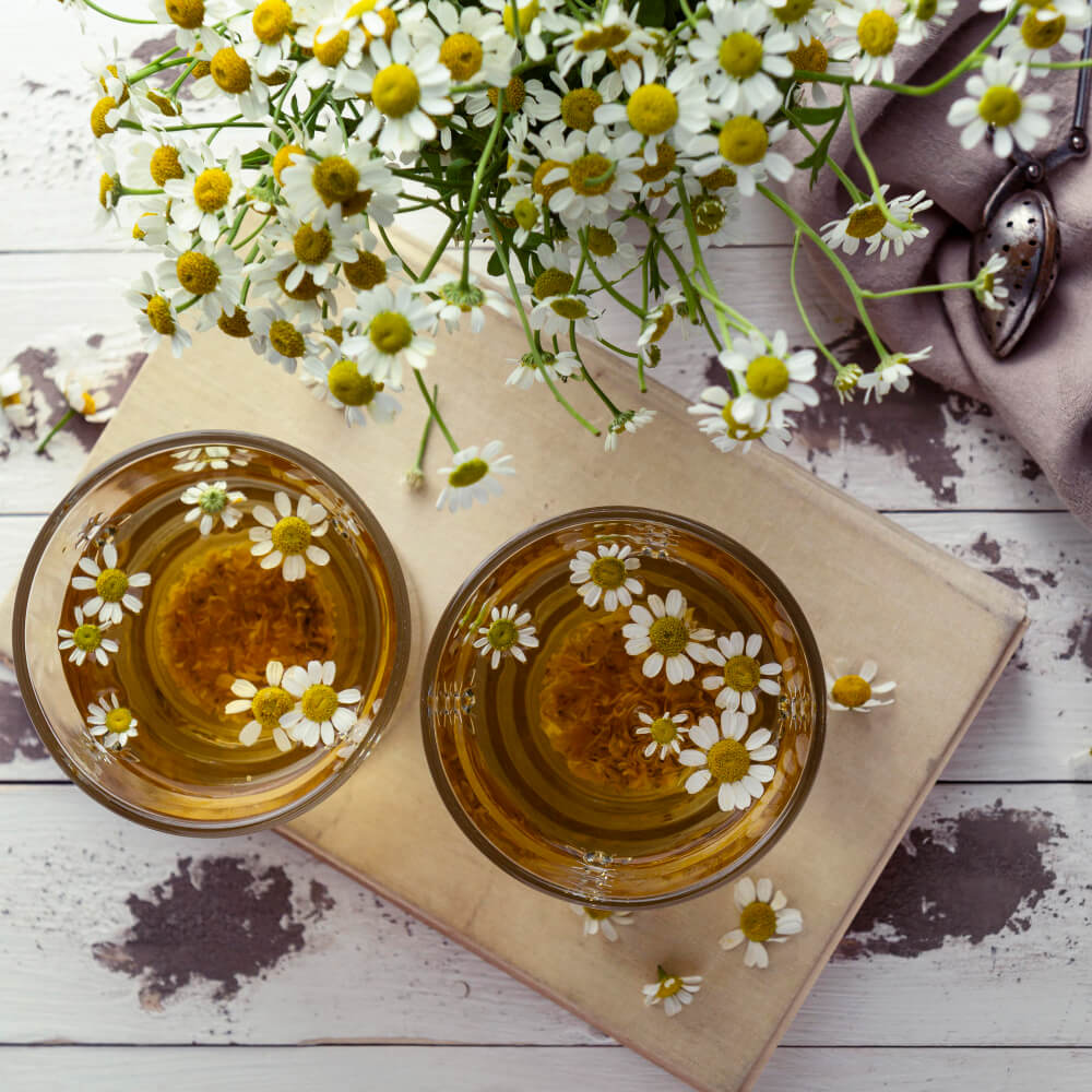 Chamomile Tea