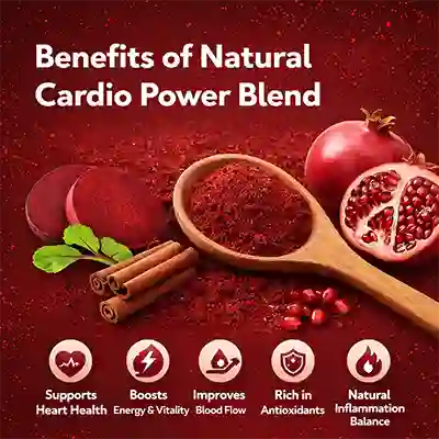 Natural Cardio Power Blend