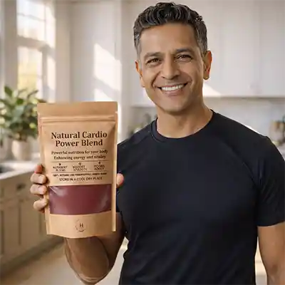 Natural Cardio Power Blend