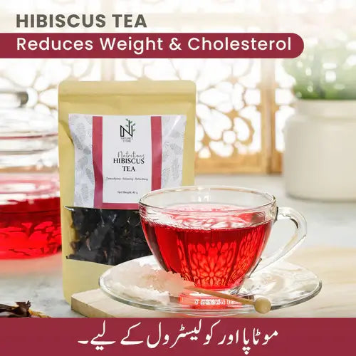 Hibiscus Tea