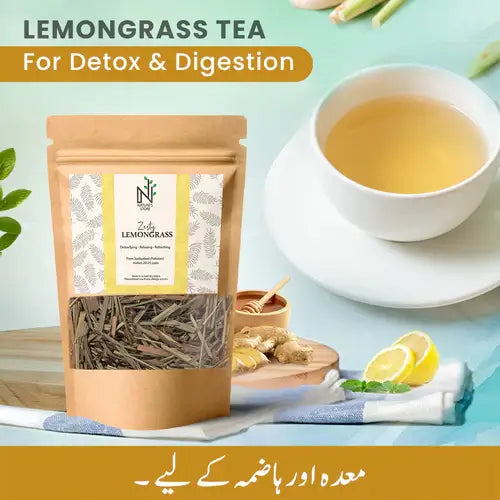 Lemongrass Tea