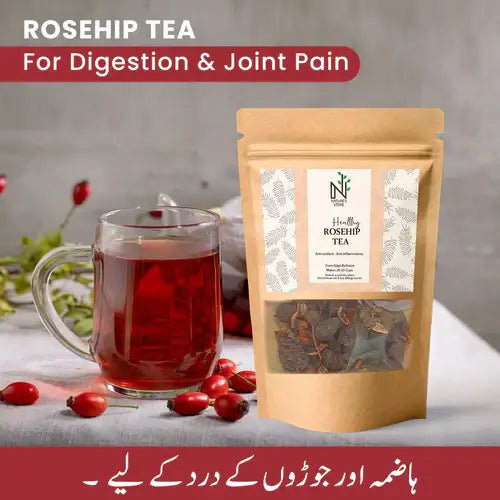 Rosehip Tea