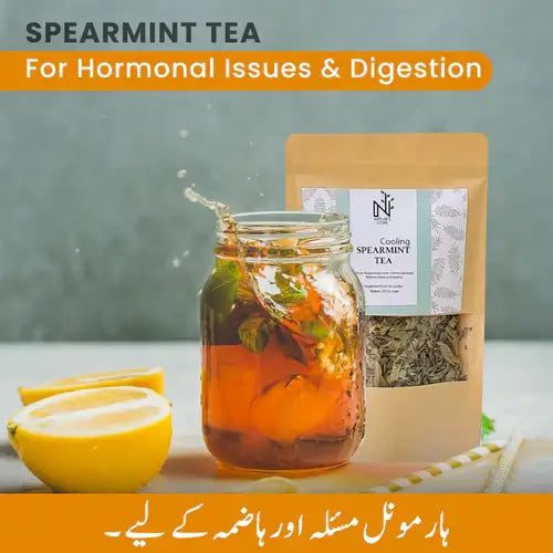 Spearmint Tea