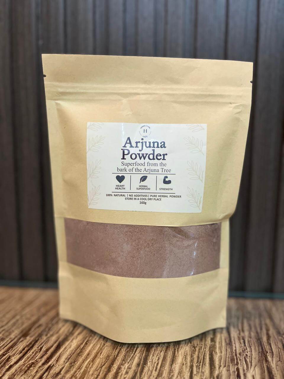 Arjuna Powder - ارجن کی چھال کا پاؤڈر