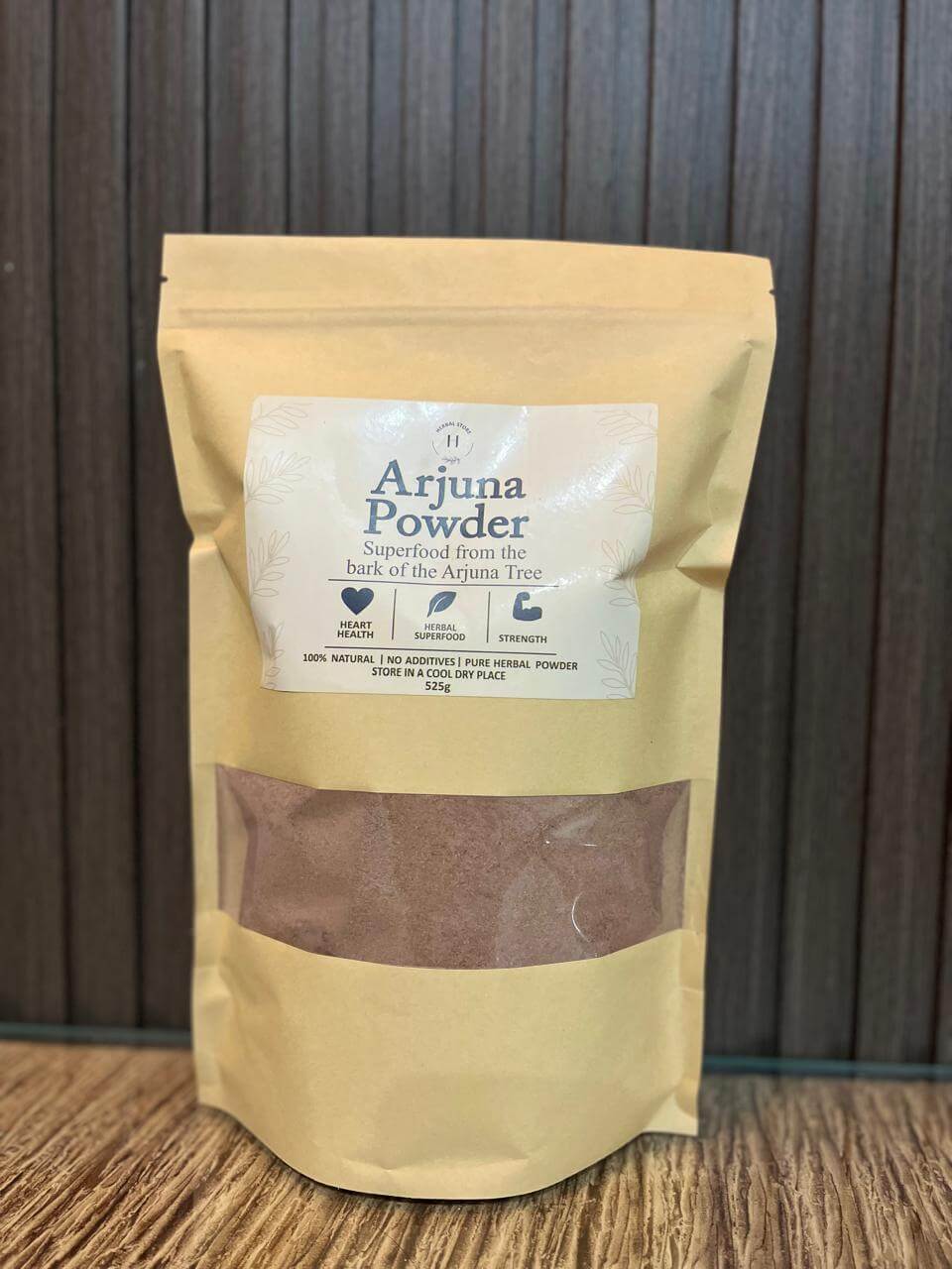 Arjuna Powder - ارجن کی چھال کا پاؤڈر