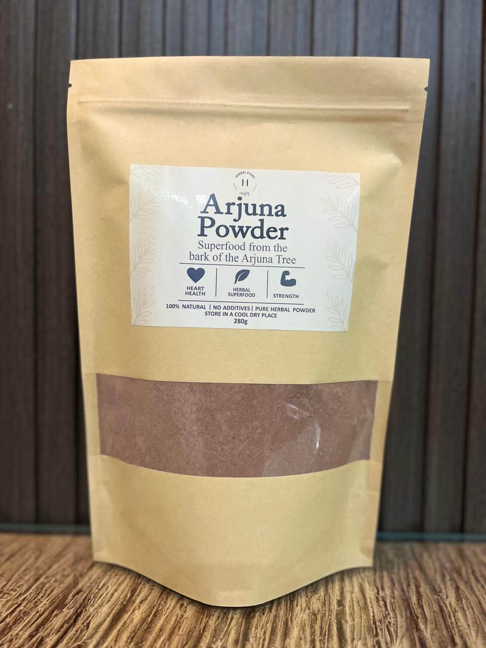 Arjuna Powder - ارجن کی چھال کا پاؤڈر