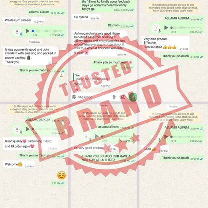 Ashwagandha Powder - اسگند نگوری پاؤڈر - Herbal Store